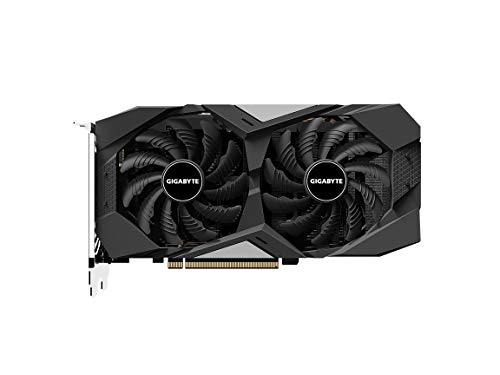 Gigabyte WINDFORCE OC GeForce GTX 1650 SUPER 4 GB Graphics Card