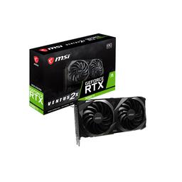 MSI VENTUS 2X OC GeForce RTX 3060 Ti 8 GB Graphics Card