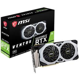 MSI VENTUS OC GeForce RTX 2070 SUPER 8 GB Graphics Card