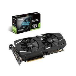 Asus DUAL GeForce RTX 2060 6 GB Graphics Card