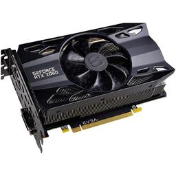 EVGA GAMING GeForce RTX 2060 6 GB Graphics Card