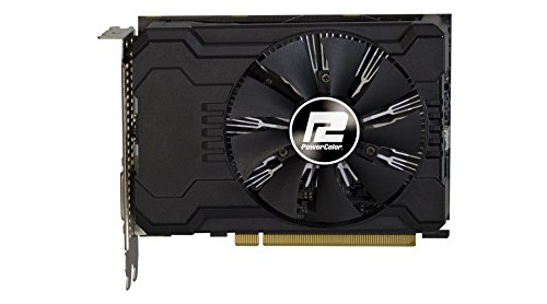 PowerColor AXRX 550 2GBD5-DHA/OC Radeon RX 550 - 640 2 GB Graphics Card