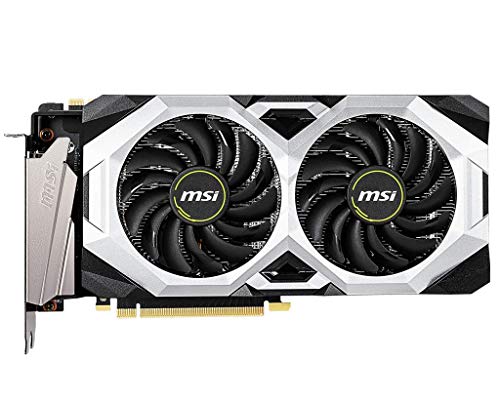 MSI GeForce RTX 2070 SUPER VENTUS GP OC GeForce RTX 2070 SUPER 8 GB Graphics Card