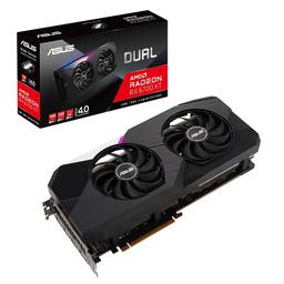 Asus DUAL Radeon RX 6700 XT 12 GB Graphics Card