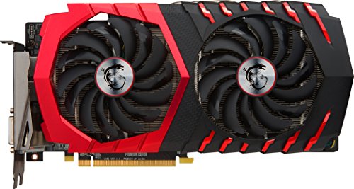 MSI GAMING X Radeon RX 570 8 GB Graphics Card