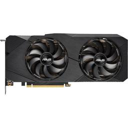 Asus DUAL EVO OC GeForce RTX 2080 8 GB Graphics Card