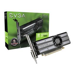 EVGA 02G-P4-6333-KR GeForce GT 1030 2 GB Graphics Card