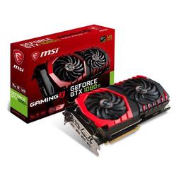 MSI GAMING X GeForce GTX 1080 Ti 11 GB Graphics Card