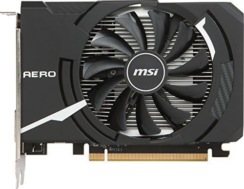 MSI AERO ITX OC Radeon RX 560 - 1024 2 GB Graphics Card