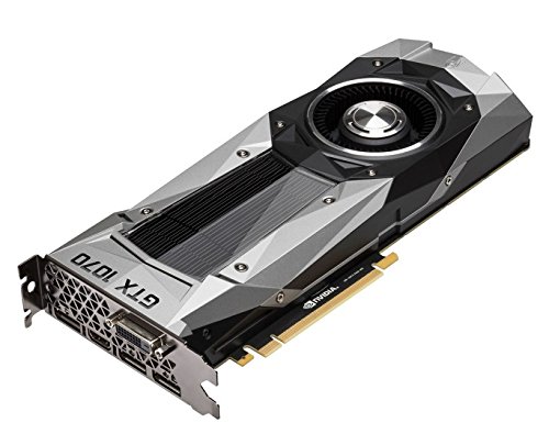 NVIDIA 9001G4112520001 GeForce GTX 1070 8 GB Graphics Card