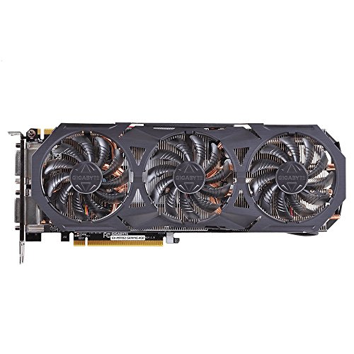 Gigabyte GAMING GeForce GTX 970 4 GB Graphics Card