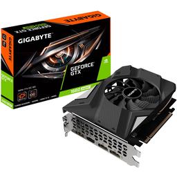 Gigabyte MINI ITX OC GeForce GTX 1660 SUPER 6 GB Graphics Card