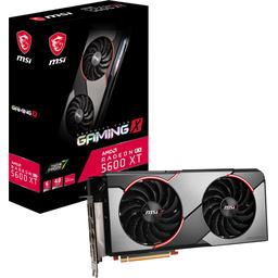 MSI GAMING X Radeon RX 5600 XT 6 GB Graphics Card