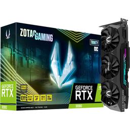 Zotac GAMING Trinity OC GeForce RTX 3080 10GB 10 GB Graphics Card