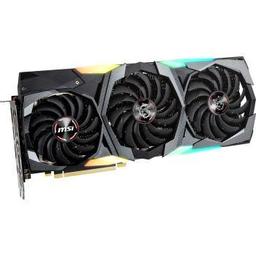 MSI GAMING X TRIO GeForce RTX 2080 SUPER 8 GB Graphics Card