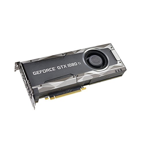 EVGA GAMING GeForce GTX 1080 Ti 11 GB Graphics Card