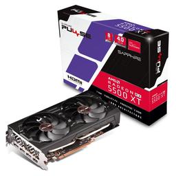 Sapphire PULSE Radeon RX 5500 XT 8 GB Graphics Card