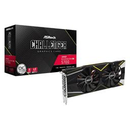 ASRock Challenger D OC Radeon RX 5700 8 GB Graphics Card