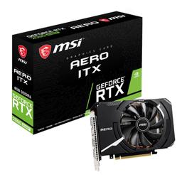 MSI AERO ITX GeForce RTX 2060 SUPER 8 GB Graphics Card