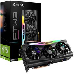 EVGA FTW3 ULTRA GAMING GeForce RTX 3070 8 GB Graphics Card