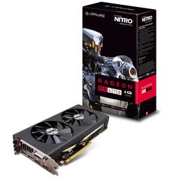 Sapphire NITRO+ Radeon RX 470 4 GB Graphics Card