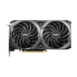 MSI GeForce RTX 3060 Ventus 2X 12G GeForce RTX 3060 12 GB Graphics Card