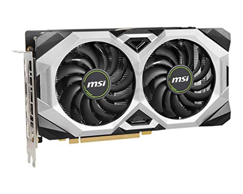 MSI VENTUS GP OC GeForce RTX 2060 SUPER 8 GB Graphics Card