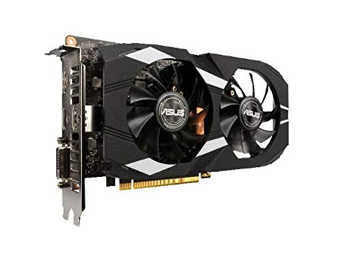 Asus DUAL GeForce GTX 1660 Ti 6 GB Graphics Card