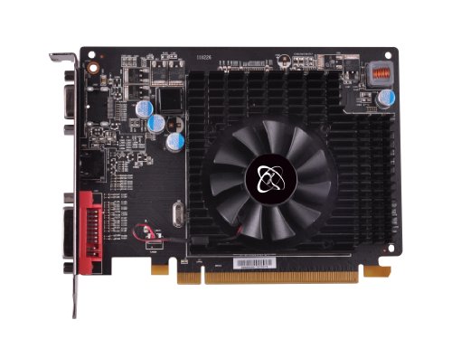 XFX HD-667X-ZHF3 Radeon HD 6670 1 GB Graphics Card