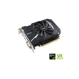 MSI AERO ITX GeForce GTX 1050 Ti 4 GB Graphics Card