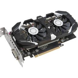 MSI GTX 1050 Ti 4GT OC GeForce GTX 1050 Ti 4 GB Graphics Card