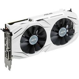 Asus DUAL OC Radeon RX 480 8 GB Graphics Card