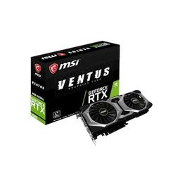 MSI VENTUS OC GeForce RTX 2080 8 GB Graphics Card