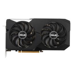 Asus DUAL OC Radeon RX 6600 XT 8 GB Graphics Card