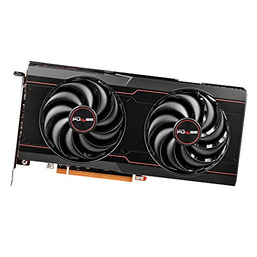 Sapphire PULSE Radeon RX 6600 XT 8 GB Graphics Card