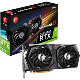 MSI GeForce RTX 3060 Ti GAMING X GeForce RTX 3060 Ti 8 GB Graphics Card