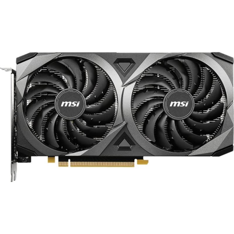 MSI VENTUS 2X OC GeForce RTX 3050 8GB 8 GB Graphics Card