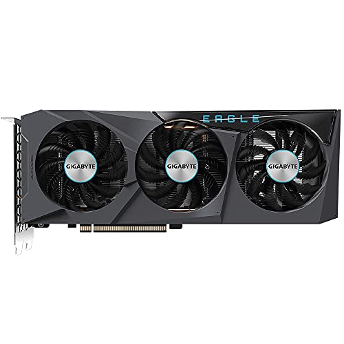 Gigabyte EAGLE Radeon RX 6600 XT 8 GB Graphics Card