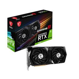 MSI GAMING X GeForce RTX 3050 8GB 8 GB Graphics Card