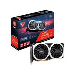 MSI RX 6600 XT MECH 2X 8G OC Radeon RX 6600 XT 8 GB Graphics Card