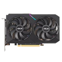 Asus DUAL OC Radeon RX 6500 XT 4 GB Graphics Card