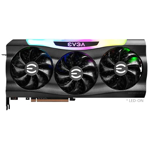 EVGA FTW3 ULTRA GAMING GeForce RTX 3070 Ti 8 GB Graphics Card