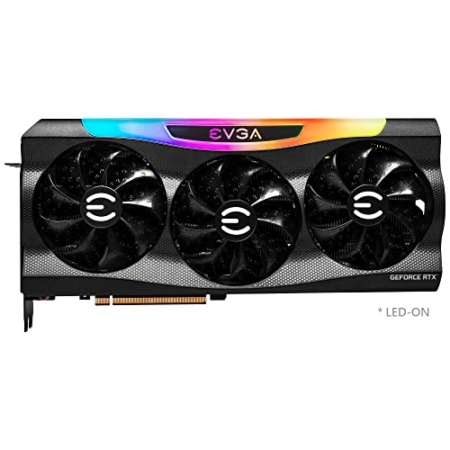 EVGA FTW3 ULTRA GAMING GeForce RTX 3090 Ti 24 GB Graphics Card