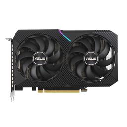 Asus Dual GeForce RTX 3060 V2 OC Edition GeForce RTX 3060 12 GB Graphics Card