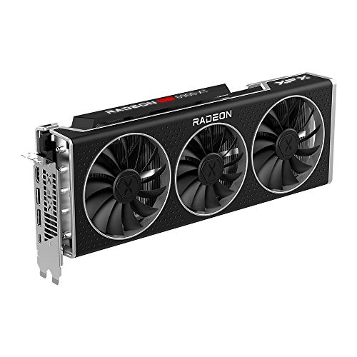 XFX Speedster MERC 319 Black Radeon RX 6900 XT 16 GB Graphics Card