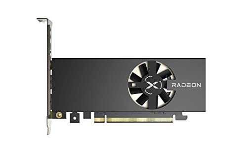 XFX Speedster SWFT 105 Radeon RX 6400 4 GB Graphics Card