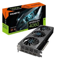 Gigabyte EAGLE OC GeForce RTX 4060 8 GB Video Card