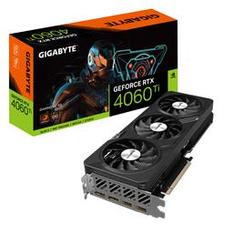 Gigabyte GAMING OC GeForce RTX 4060 Ti 8 GB Video Card