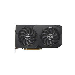 Asus DUAL OC Radeon RX 7600 8 GB Video Card