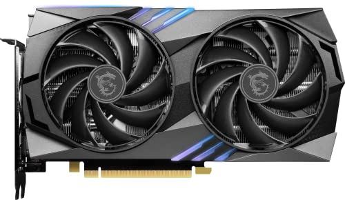 MSI GAMING X GeForce RTX 4060 Ti 16 GB Video Card